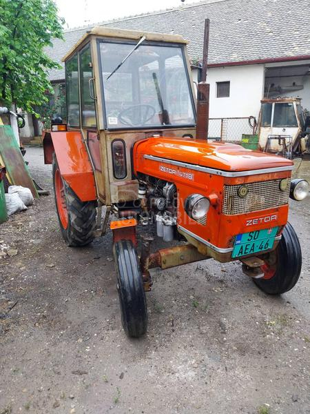 Zetor 4718