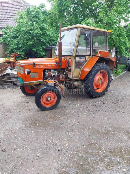 Zetor 4718