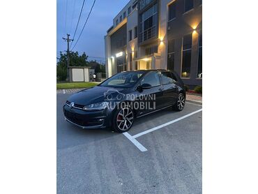 Volkswagen Golf 7 1.6tdi DSG