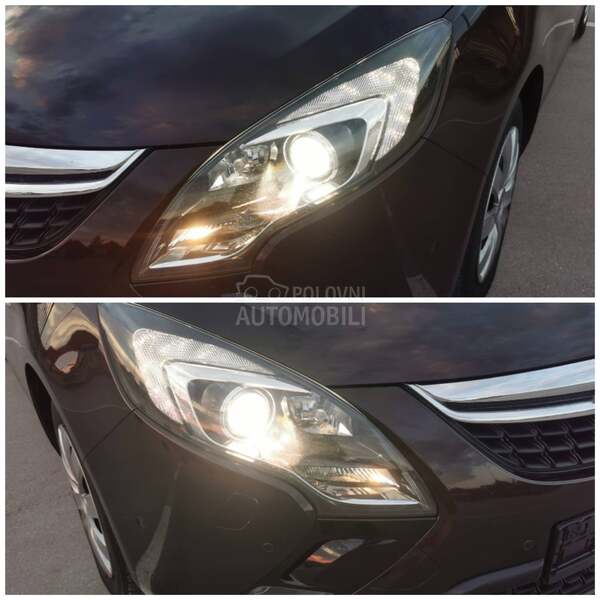 Opel Zafira 2.0 cdti COSMO/NOVA