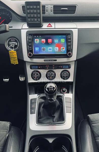 Volkswagen Passat B6 2.0 Tdi Higline Nov