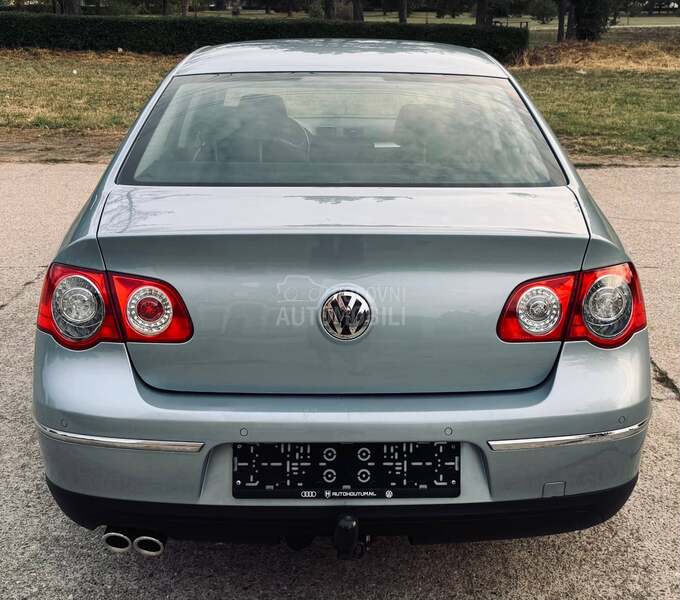 Volkswagen Passat B6 2.0 Tdi Higline Nov