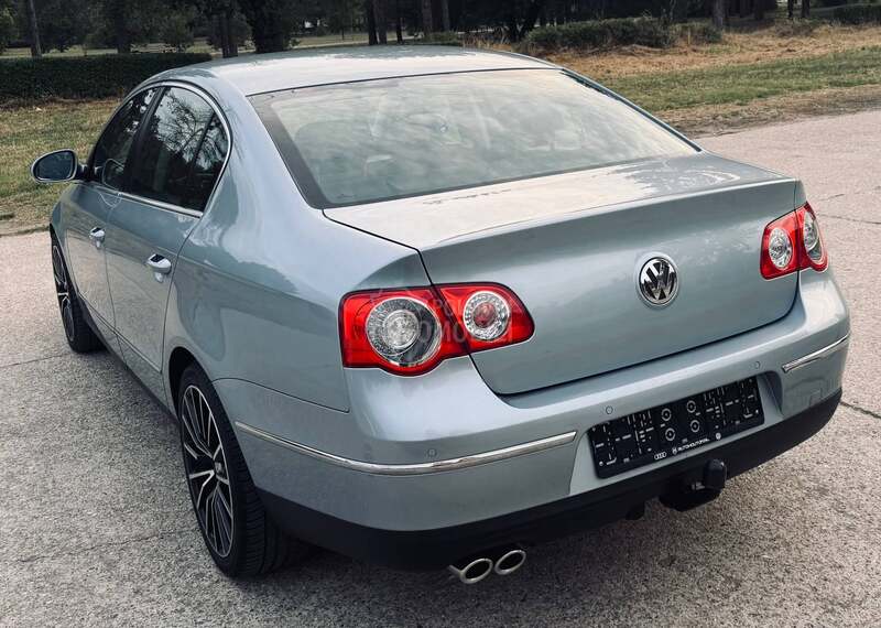 Volkswagen Passat B6 2.0 Tdi Higline Nov