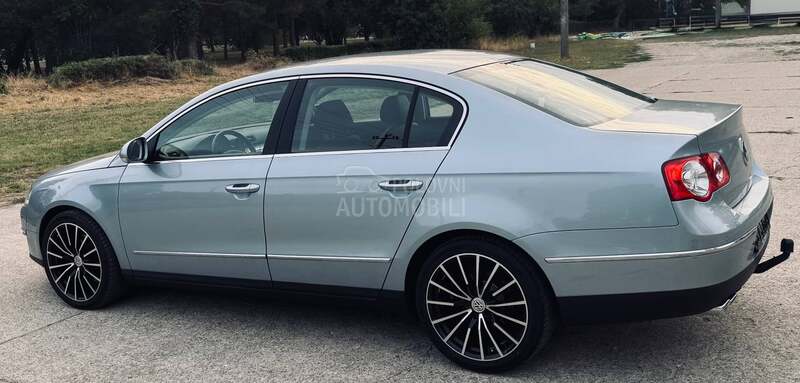 Volkswagen Passat B6 2.0 Tdi Higline Nov