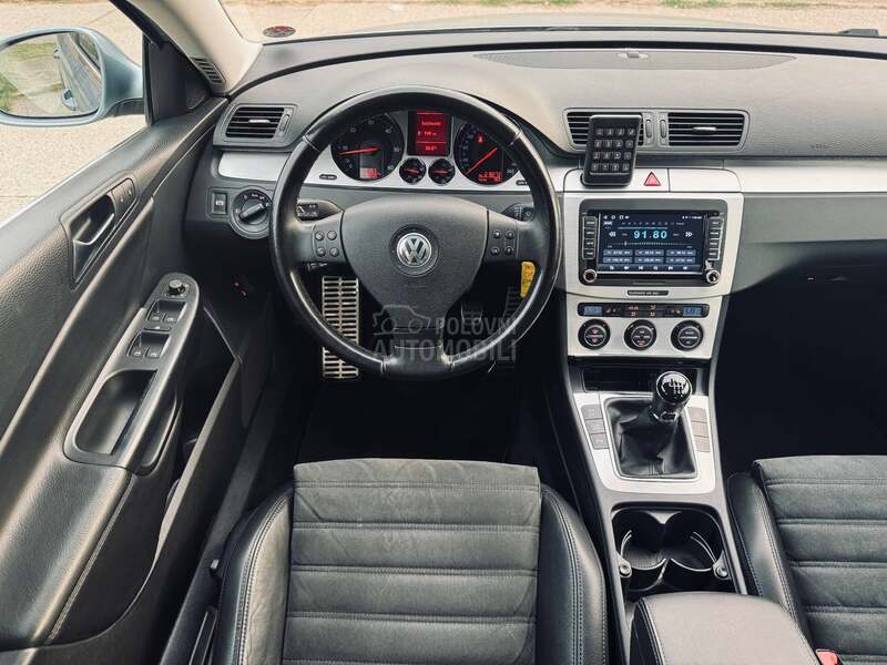 Volkswagen Passat B6 2.0 Tdi Higline Nov