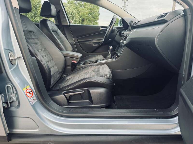 Volkswagen Passat B6 2.0 Tdi Higline Nov