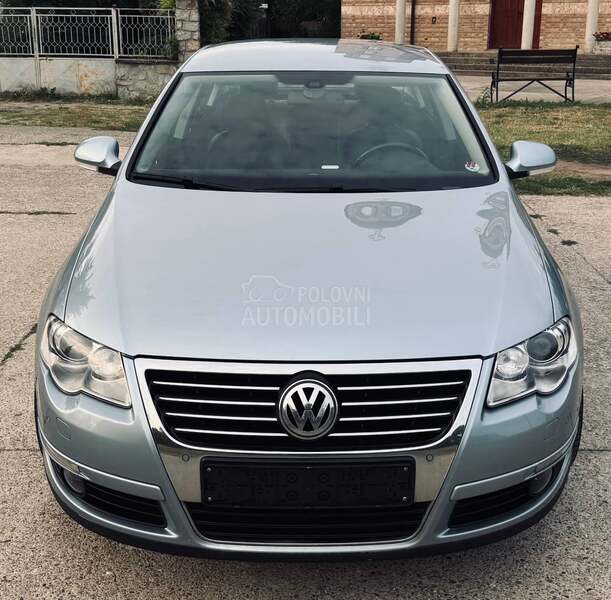 Volkswagen Passat B6 2.0 Tdi Higline Nov