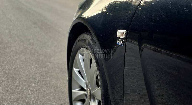 Opel Insignia Luxury COSMO