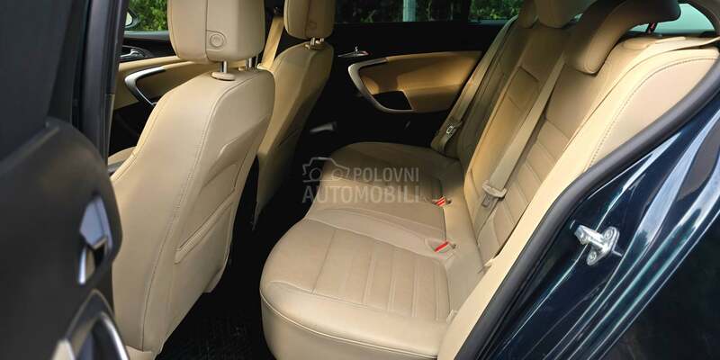 Opel Insignia Luxury COSMO