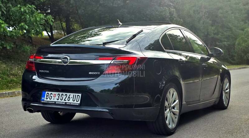 Opel Insignia Luxury COSMO