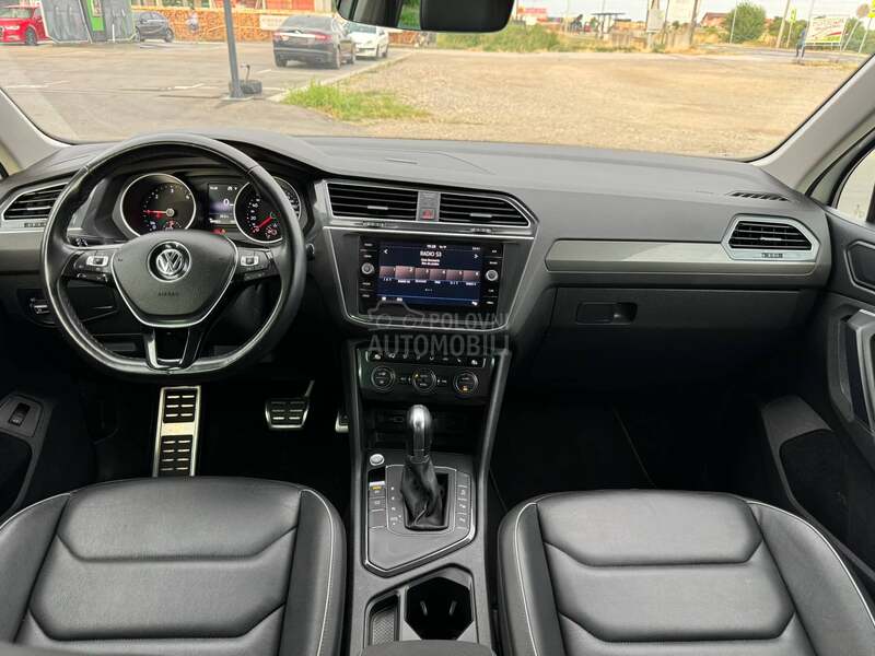 Volkswagen Tiguan 2.0TDI DSG IQ DRIVE