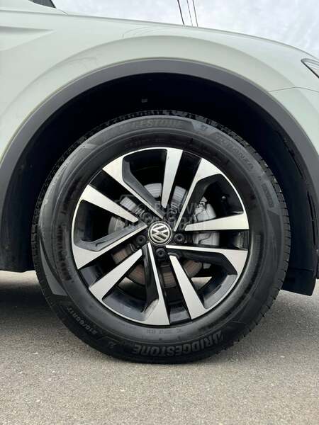 Volkswagen Tiguan 2.0TDI DSG IQ DRIVE