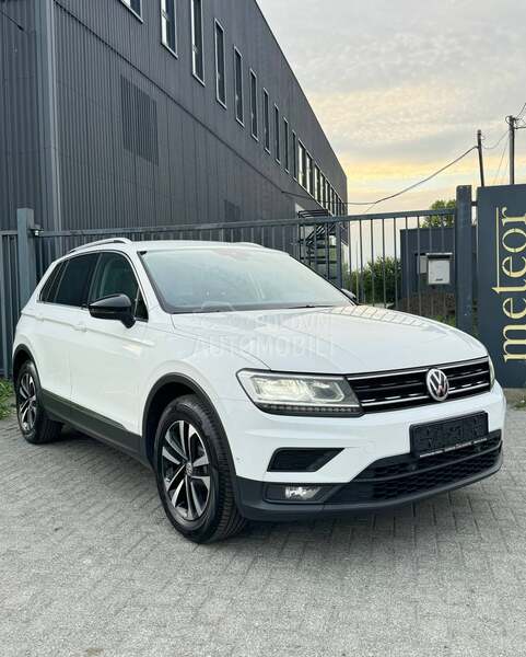 Volkswagen Tiguan 2.0TDI DSG IQ DRIVE