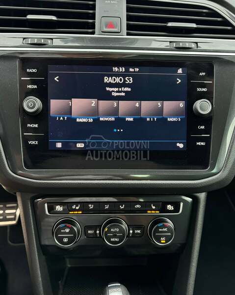 Volkswagen Tiguan 2.0TDI DSG IQ DRIVE