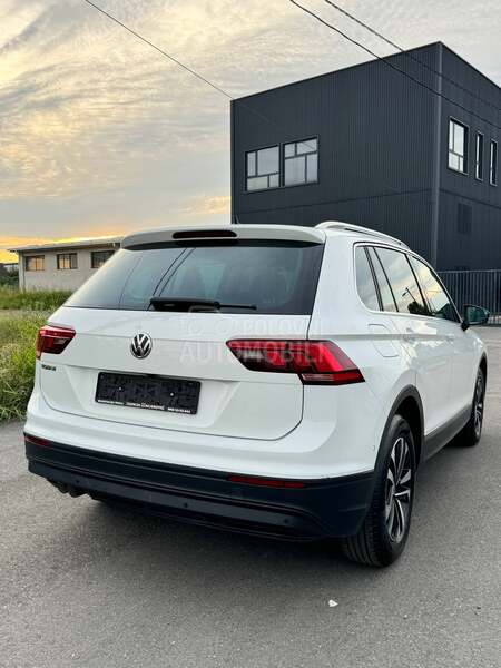 Volkswagen Tiguan 2.0TDI DSG IQ DRIVE