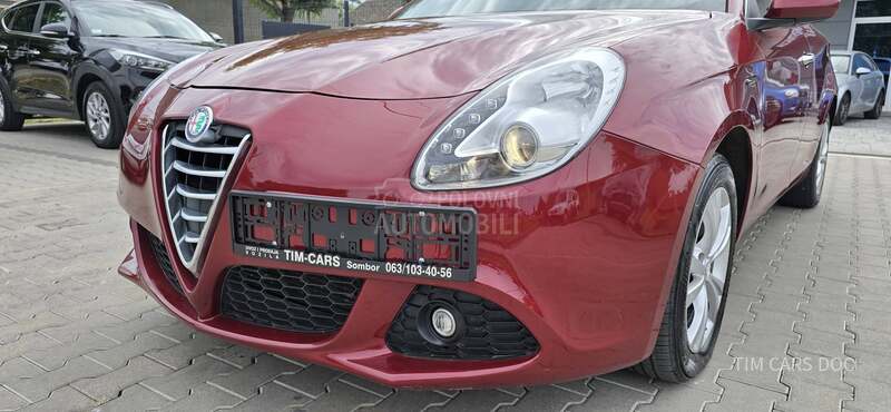 Alfa Romeo Giulietta 1.6 MJT