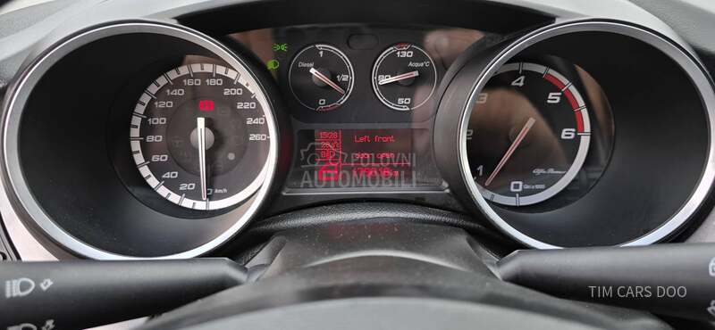 Alfa Romeo Giulietta 1.6 MJT