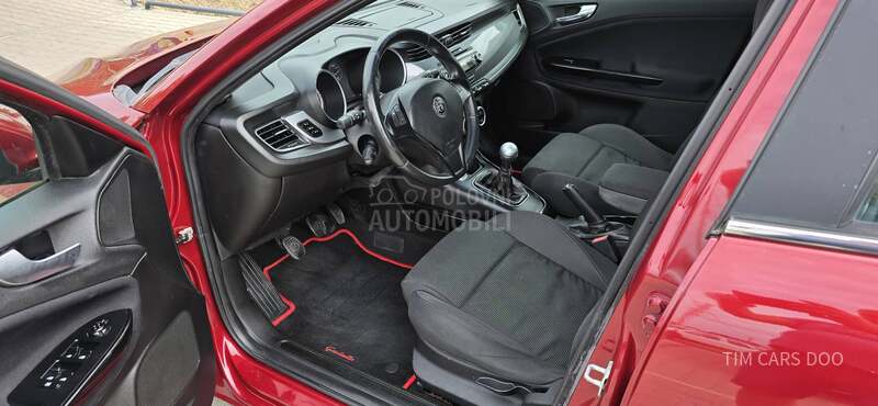 Alfa Romeo Giulietta 1.6 MJT