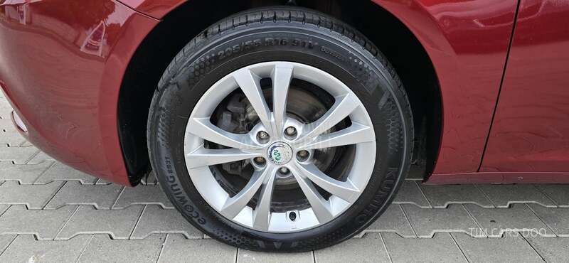 Alfa Romeo Giulietta 1.6 MJT