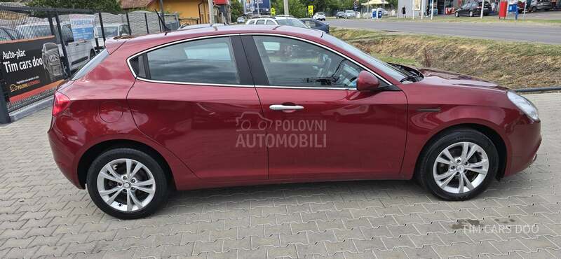 Alfa Romeo Giulietta 1.6 MJT