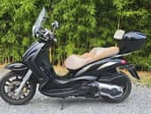 Piaggio BEVERLY 500
