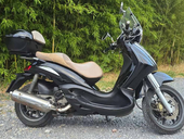 Piaggio BEVERLY 500