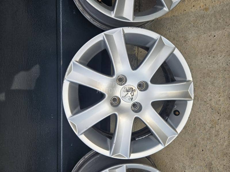 Aluminijumske felne  16" 4 x 108