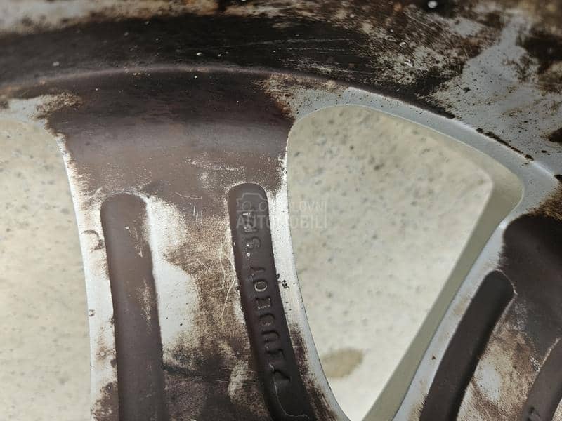 Aluminijumske felne  16" 4 x 108