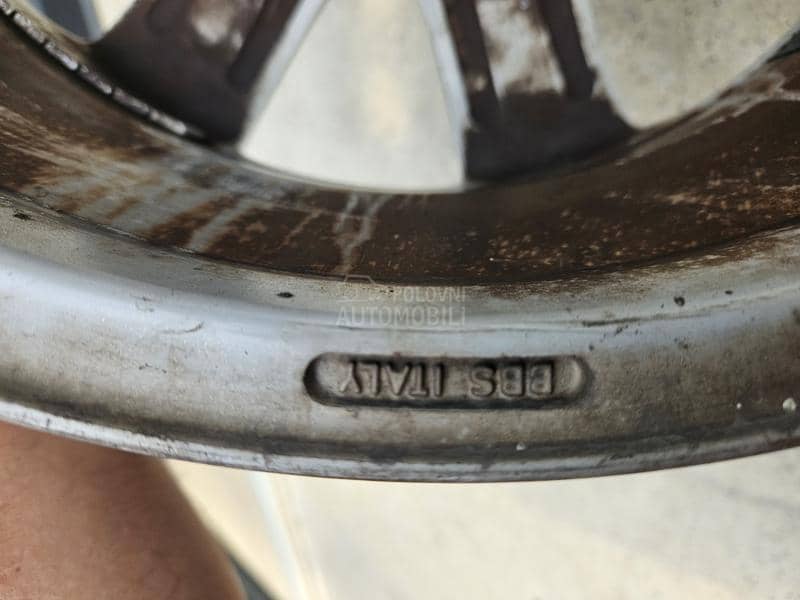 Aluminijumske felne  16" 4 x 108
