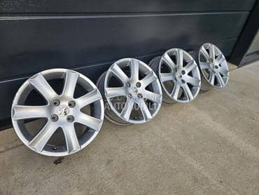 Aluminijumske felne  16" 4 x 108