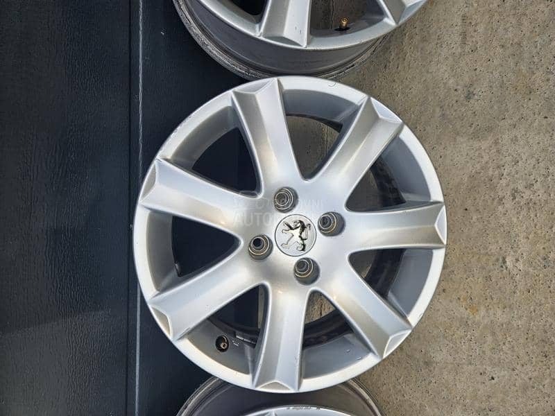 Aluminijumske felne  16" 4 x 108