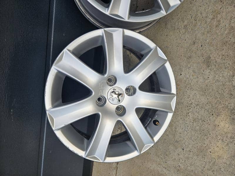 Aluminijumske felne  16" 4 x 108