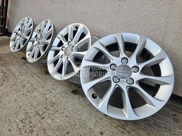 Aluminijumske felne ORGINAL 16" 5 x 112