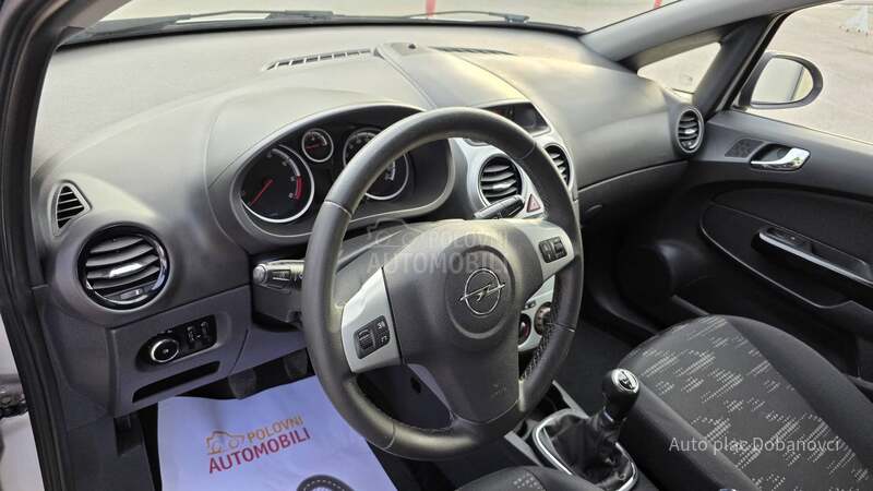 Opel Corsa D 1.3 cdti