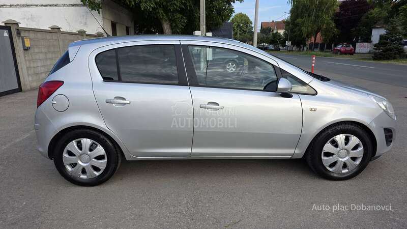 Opel Corsa D 1.3 cdti