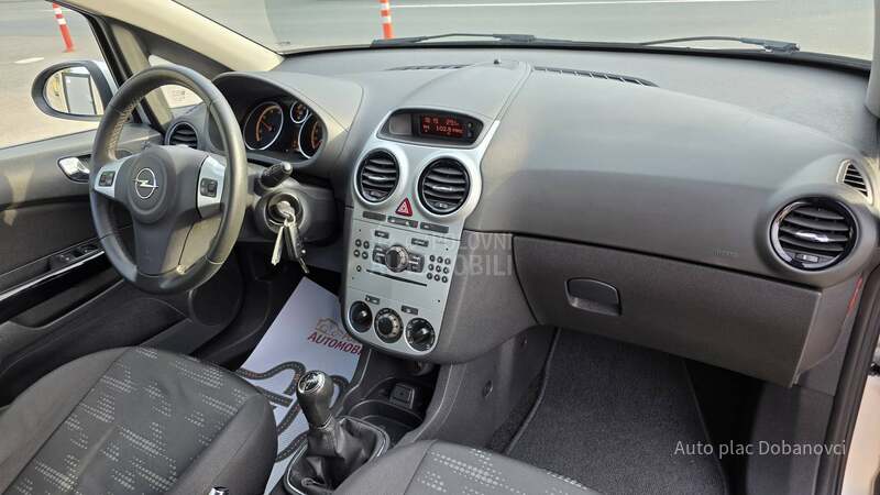 Opel Corsa D 1.3 cdti