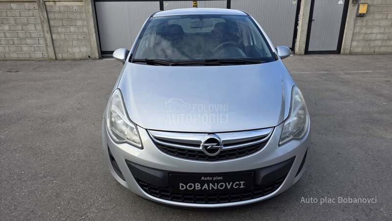 Opel Corsa D 1.3 cdti