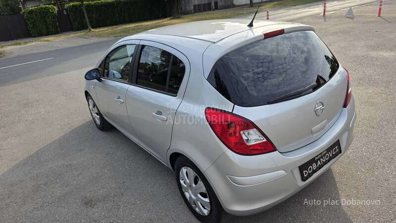 Opel Corsa D 1.3 cdti