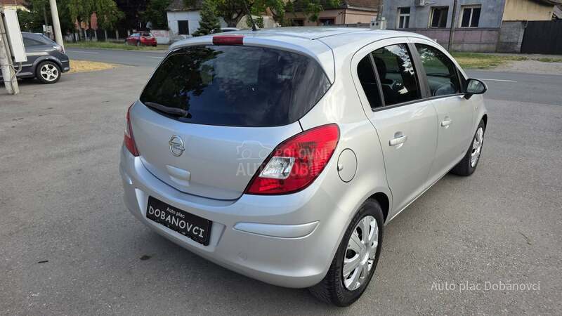 Opel Corsa D 1.3 cdti