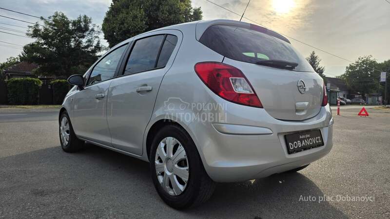 Opel Corsa D 1.3 cdti