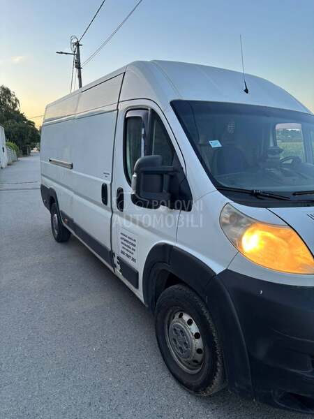 Citroen Jumper 2.2