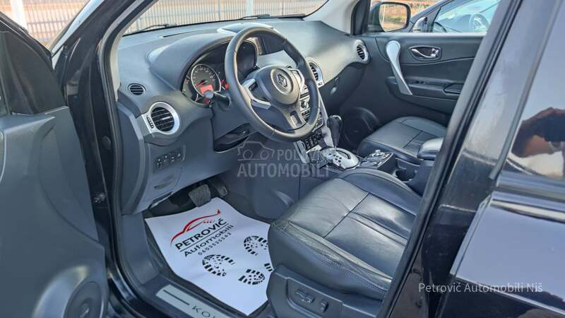 Renault Koleos /Auto/Nav/Pano/Bose/