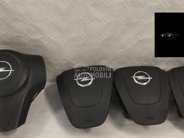 Airbag za Opel Astra J, Corsa D od 2007. do 2024. god.