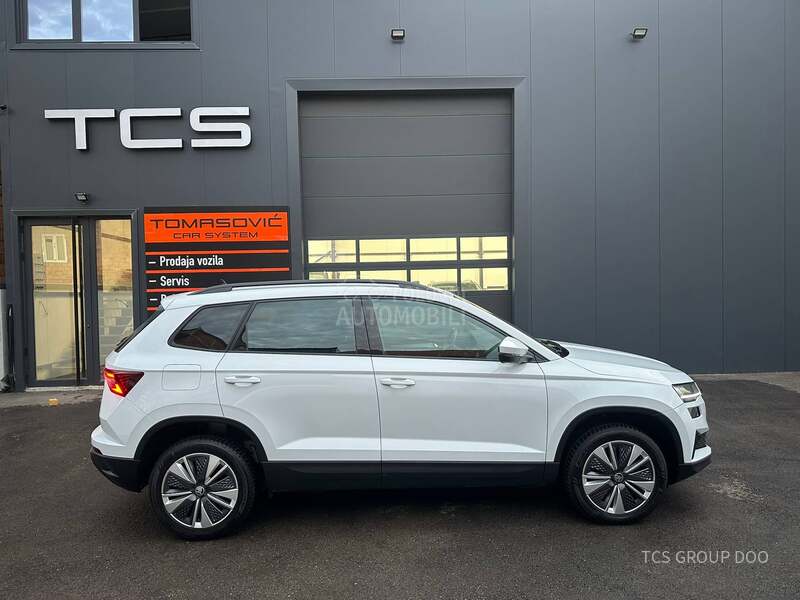 Škoda Karoq 2.0 TDI  150K.S
