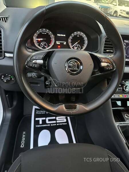 Škoda Karoq 2.0 TDI  150K.S