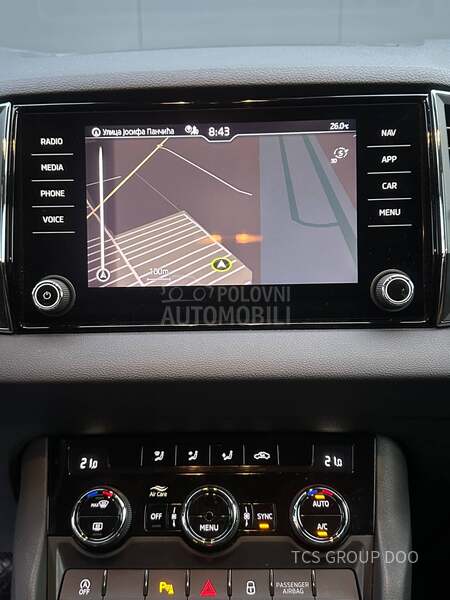 Škoda Karoq 2.0 TDI  150K.S