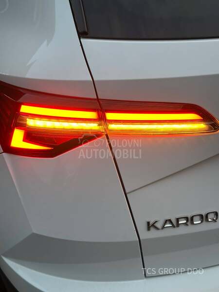 Škoda Karoq 2.0 TDI  150K.S