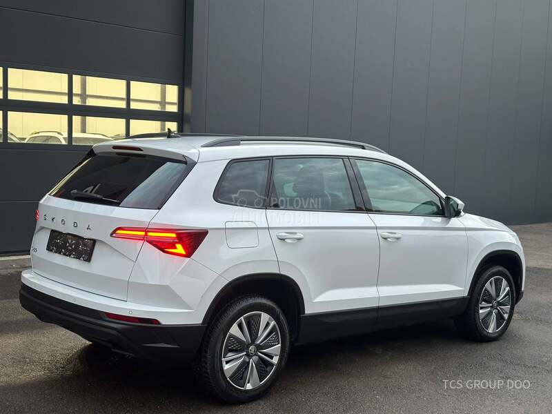 Škoda Karoq 2.0 TDI  150K.S