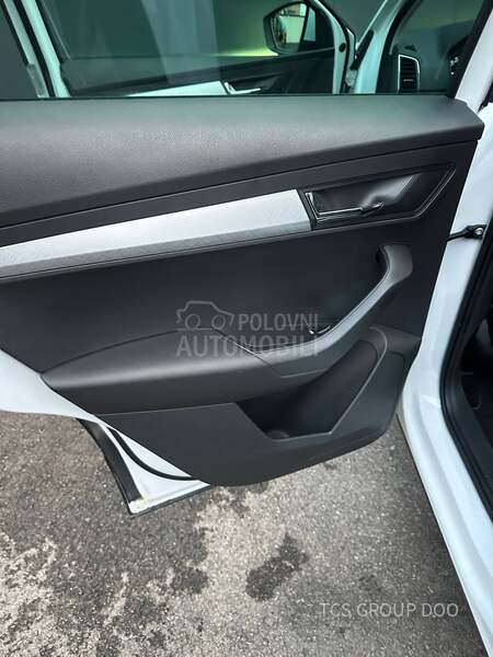 Škoda Karoq 2.0 TDI  150K.S