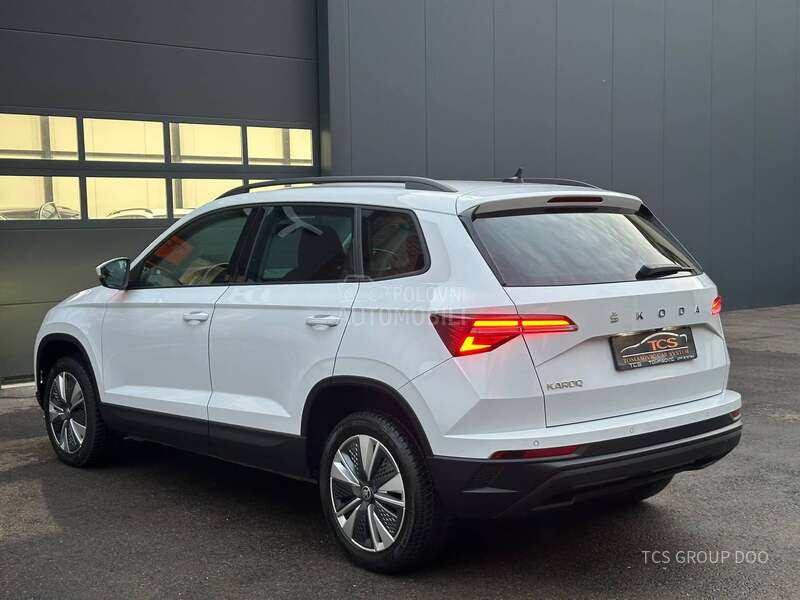 Škoda Karoq 2.0 TDI  150K.S